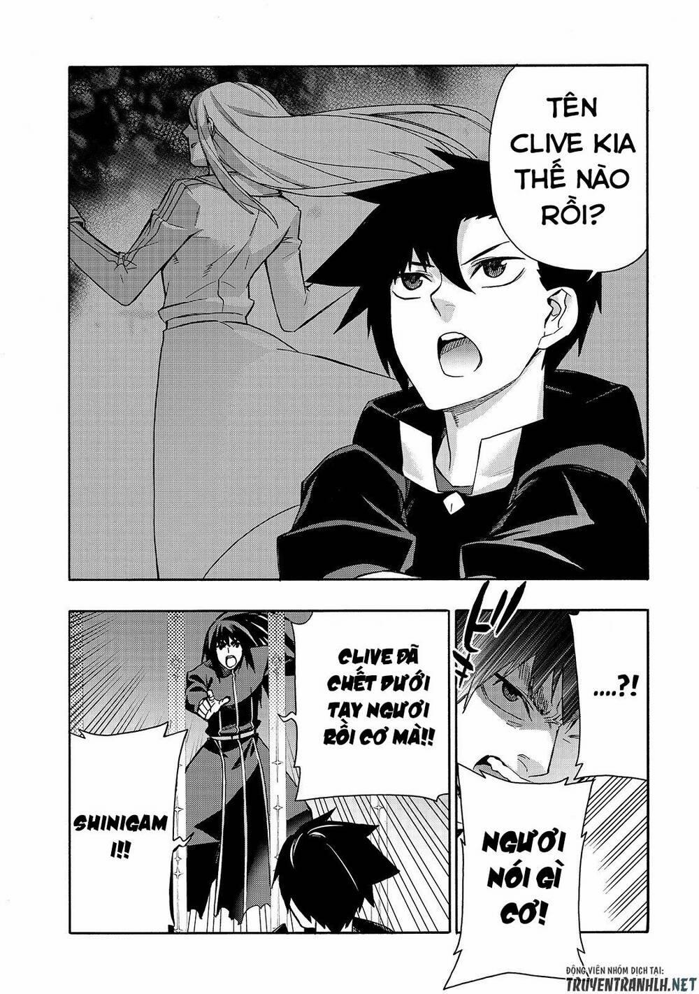 Kuro No Shoukanshi 64 trang 5