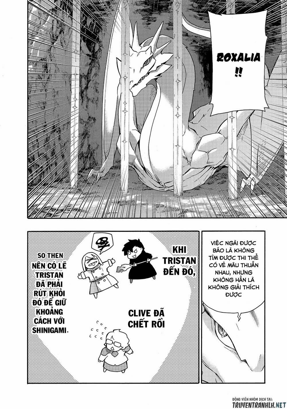 Kuro No Shoukanshi 64 trang 9