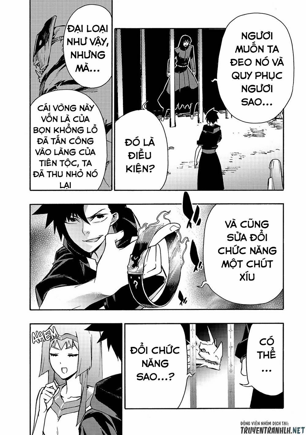 Kuro No Shoukanshi 65 trang 2