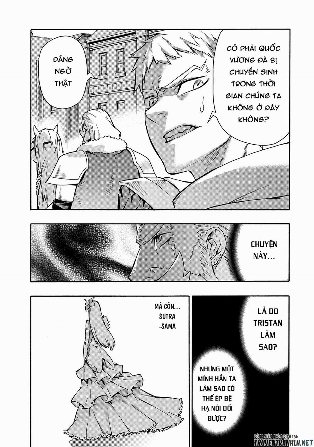 Kuro No Shoukanshi 69 trang 7