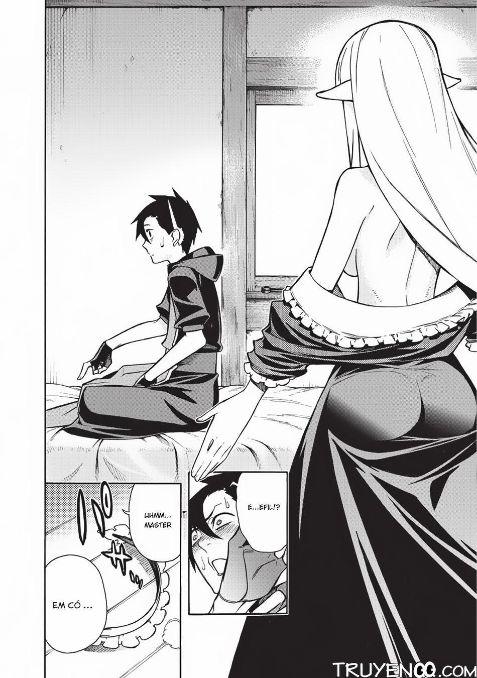 Kuro No Shoukanshi 7 trang 13