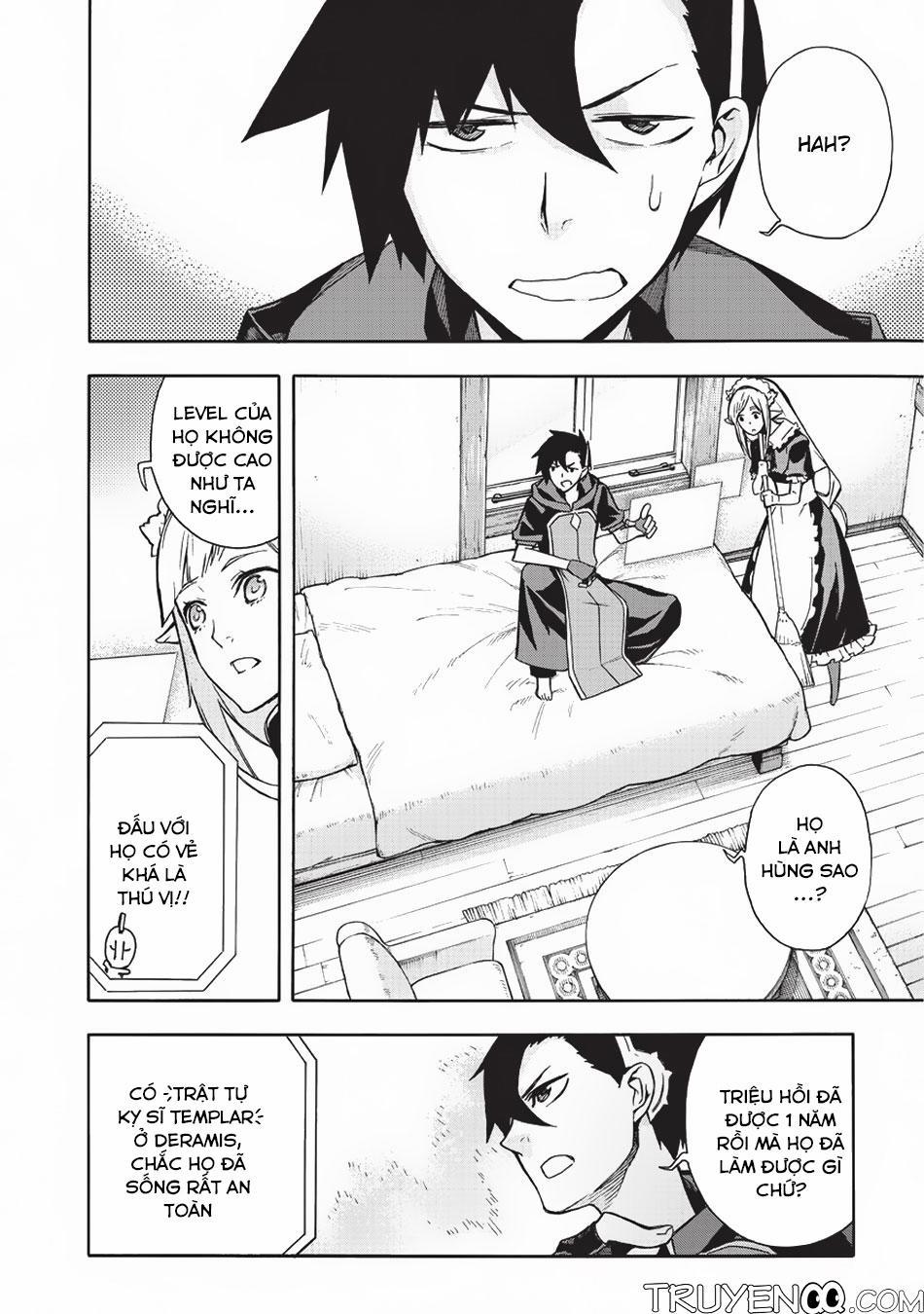 Kuro No Shoukanshi 7 trang 5