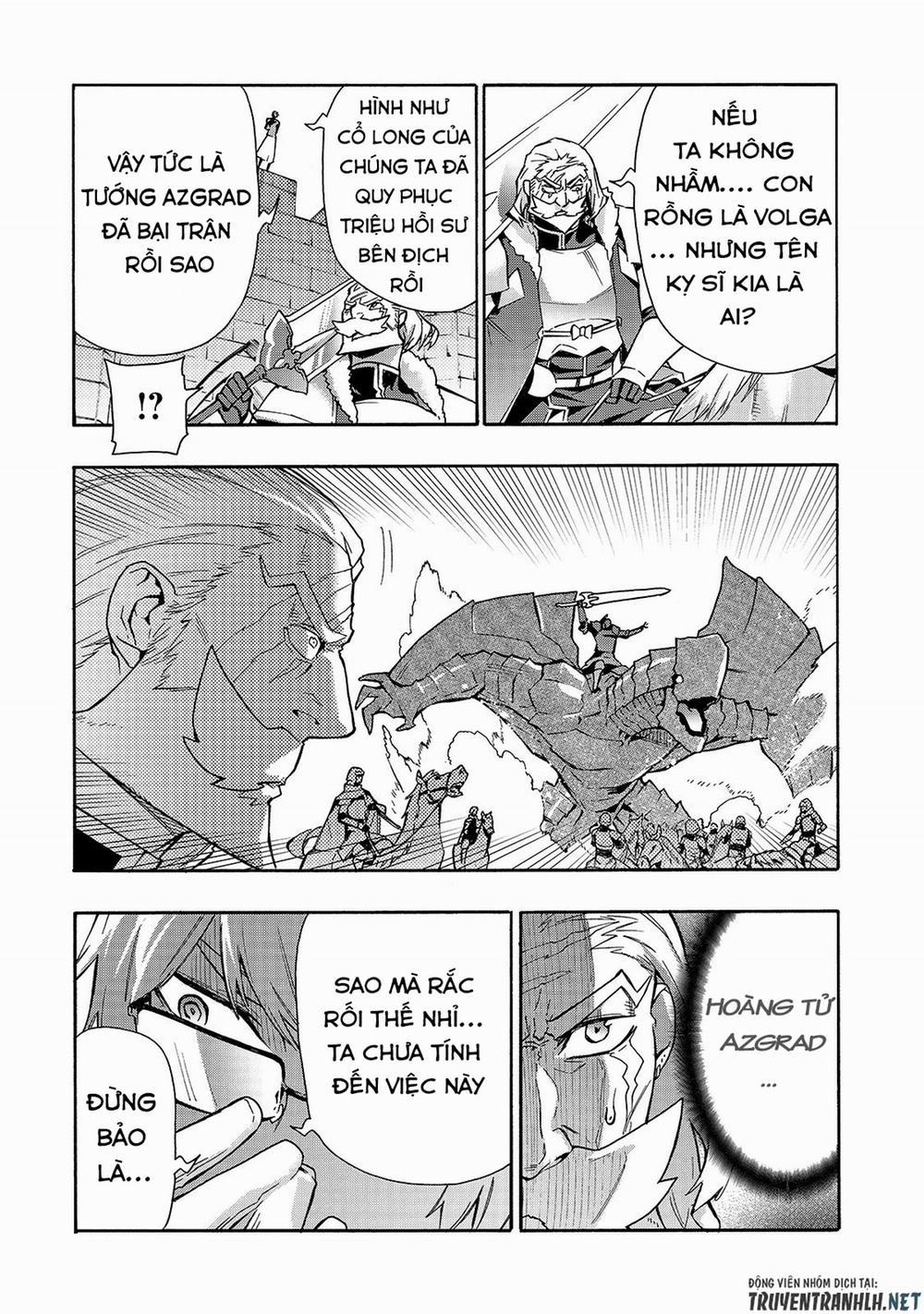 Kuro No Shoukanshi 70 trang 10