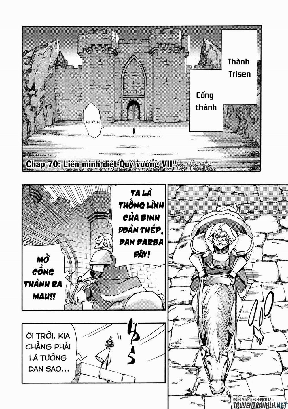 Kuro No Shoukanshi 70 trang 2