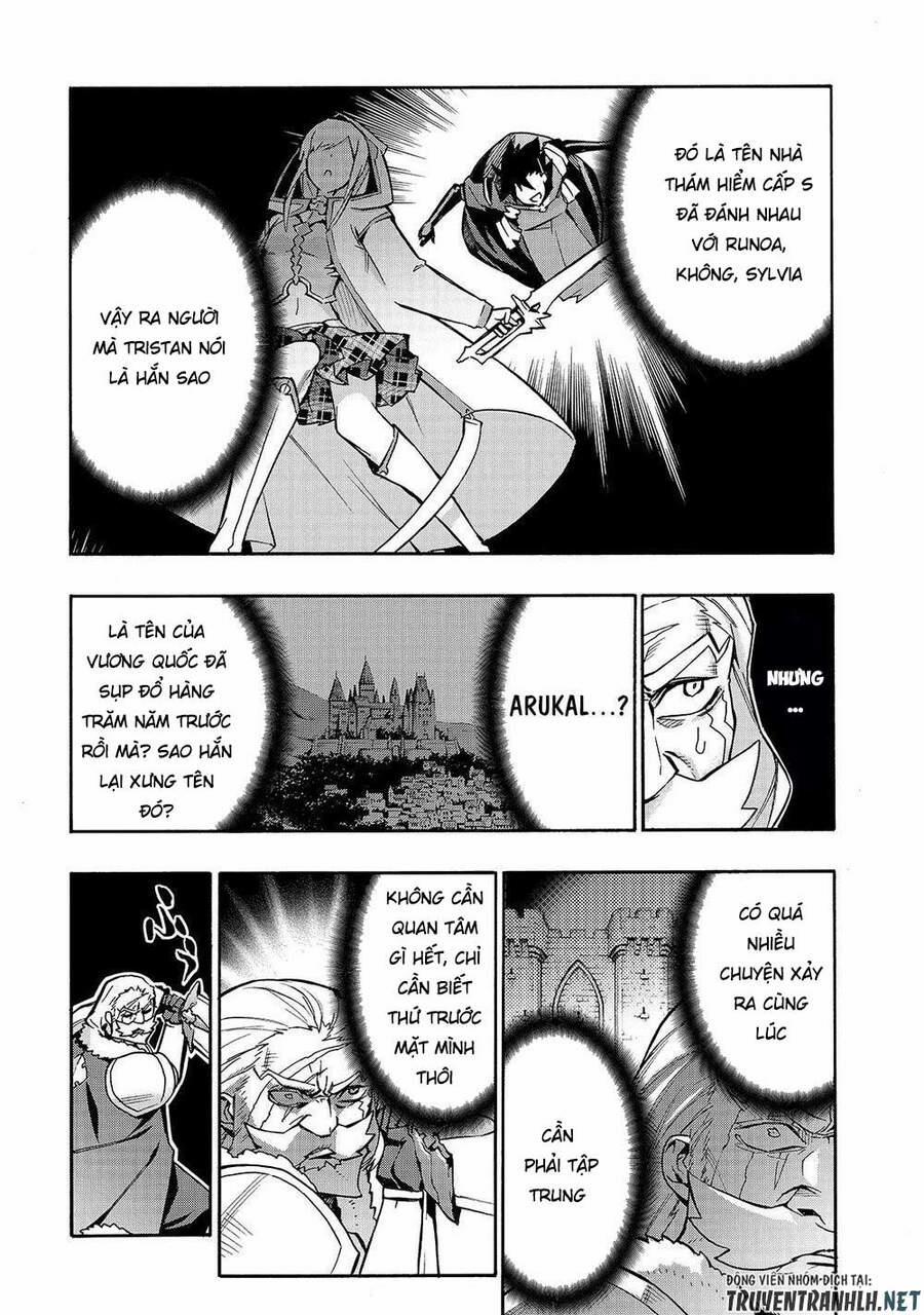 Kuro No Shoukanshi 71 trang 4