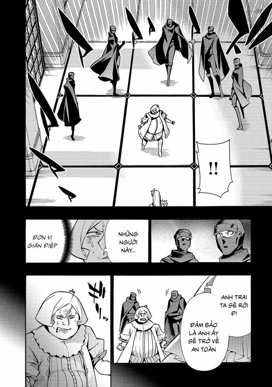 Kuro No Shoukanshi 72 trang 12