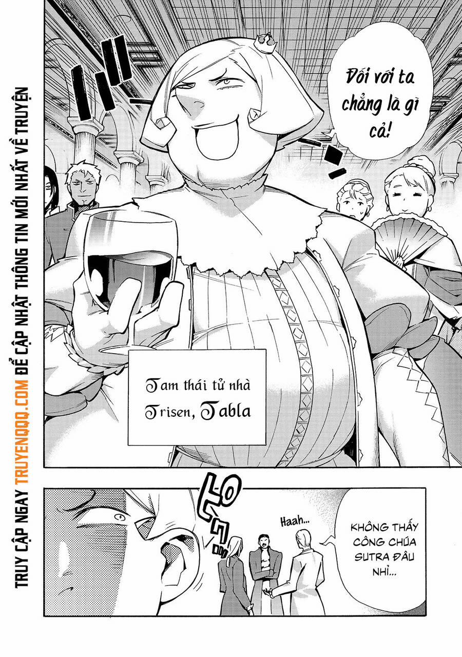 Kuro No Shoukanshi 72 trang 4