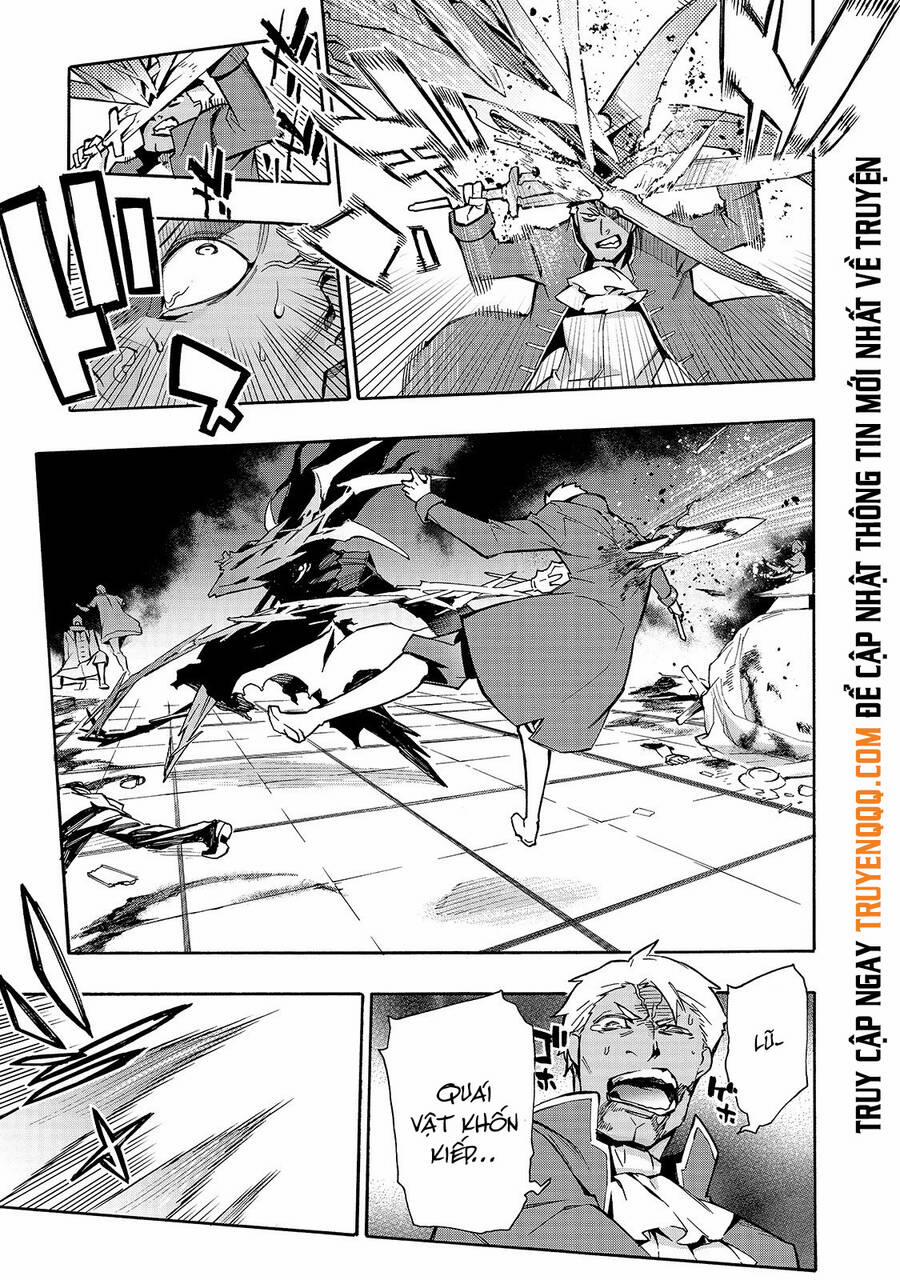 Kuro No Shoukanshi 73 trang 11
