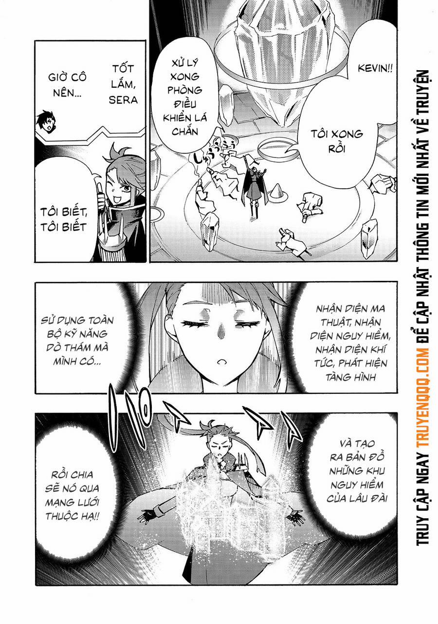 Kuro No Shoukanshi 73 trang 17