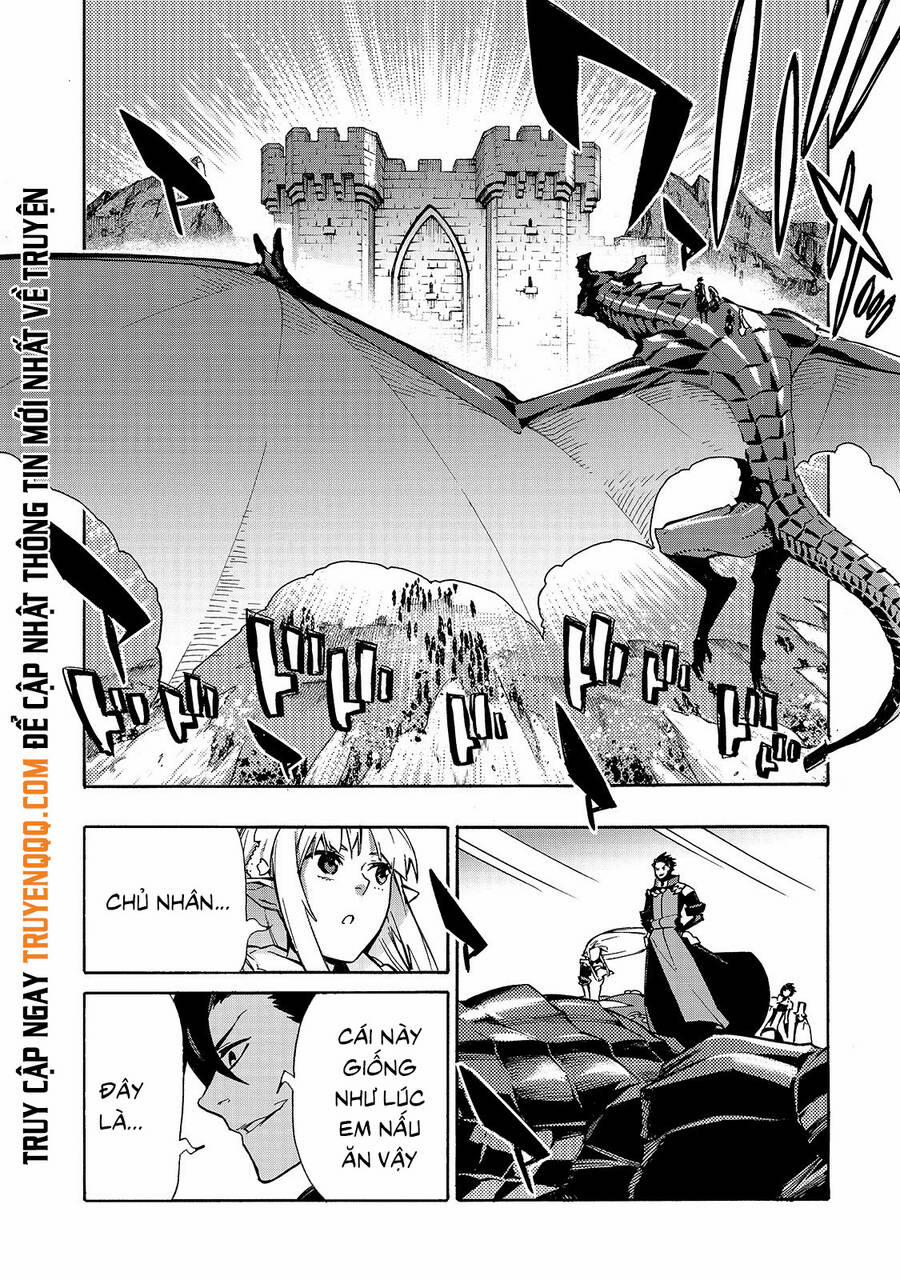 Kuro No Shoukanshi 73 trang 20