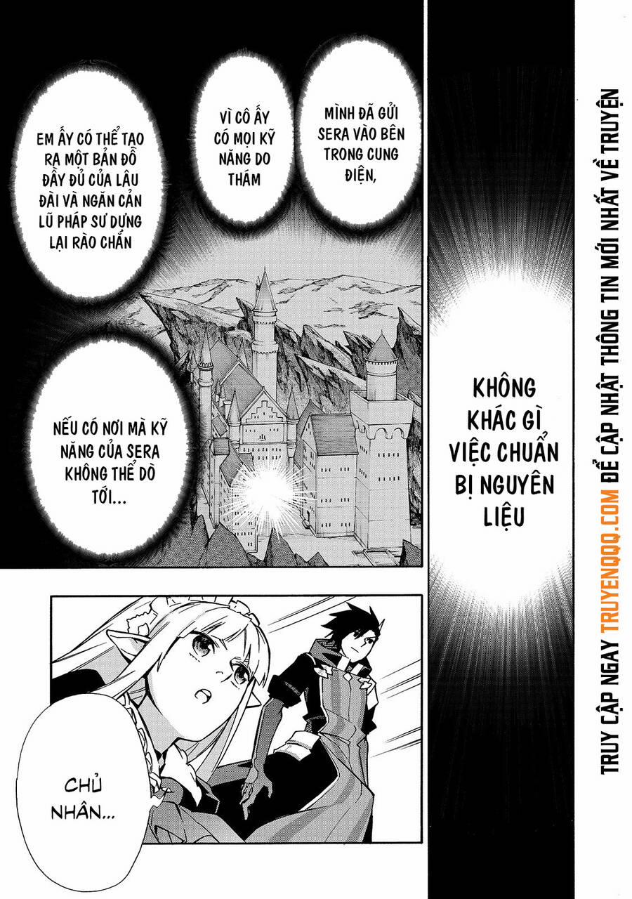 Kuro No Shoukanshi 73 trang 21