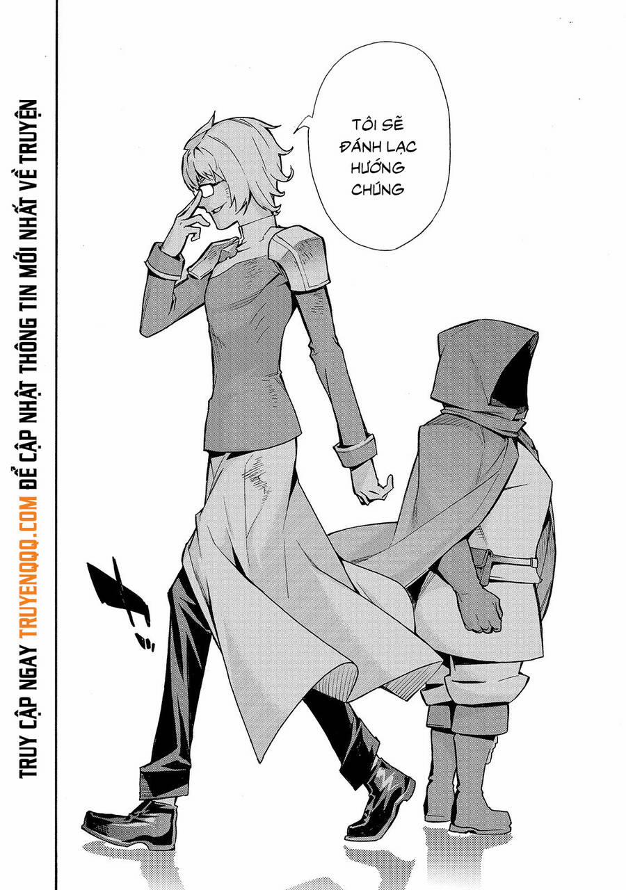 Kuro No Shoukanshi 74 trang 17