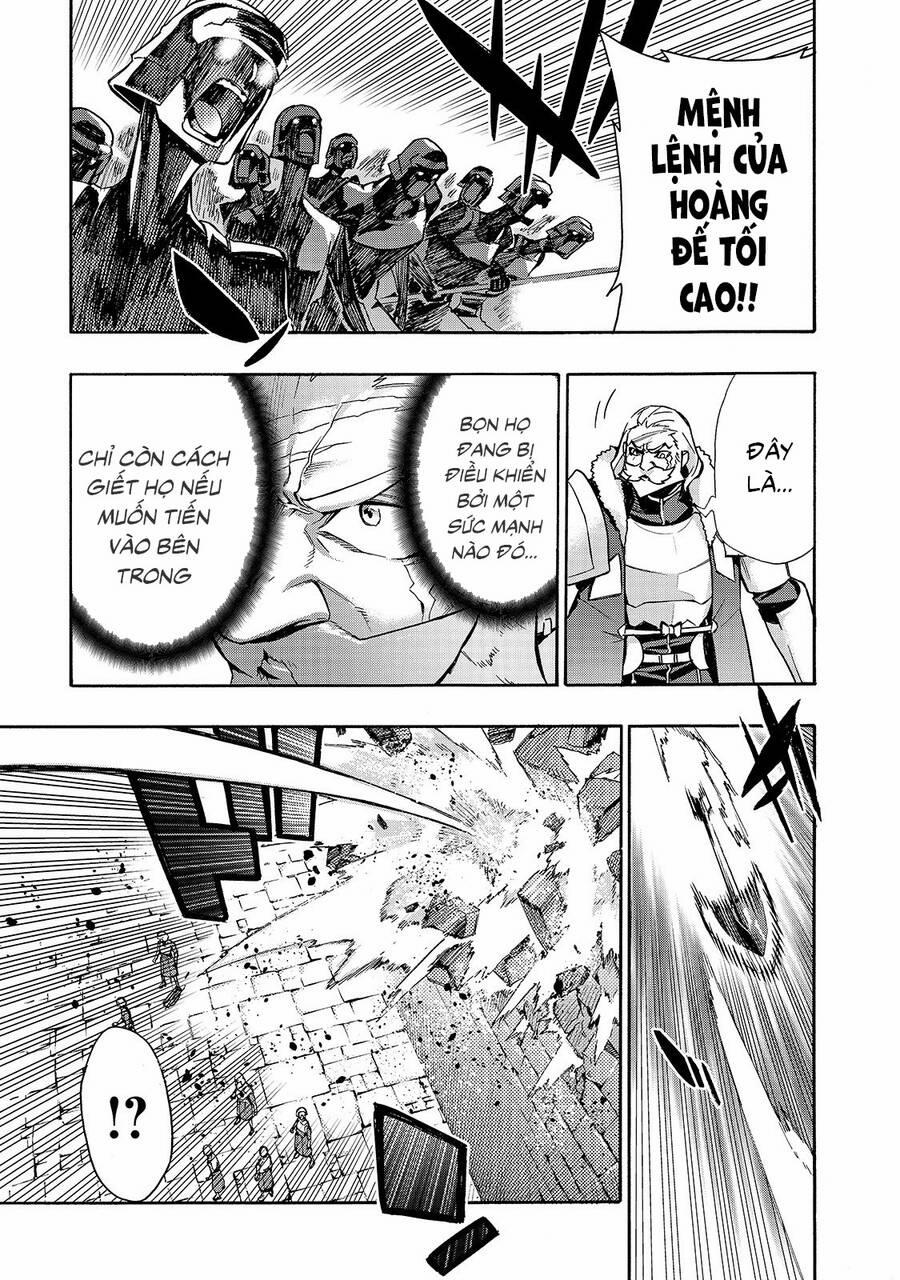 Kuro No Shoukanshi 74 trang 4