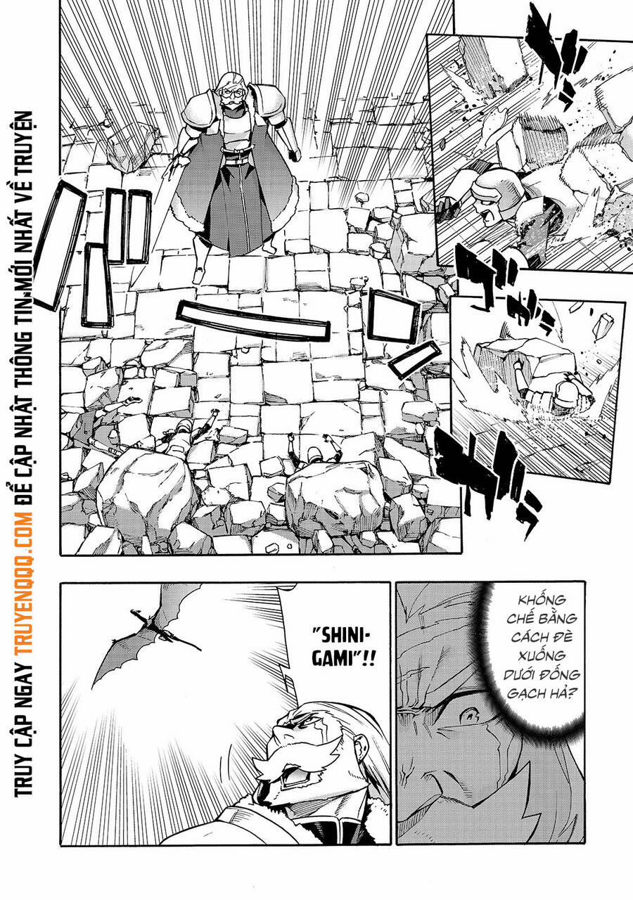 Kuro No Shoukanshi 74 trang 5