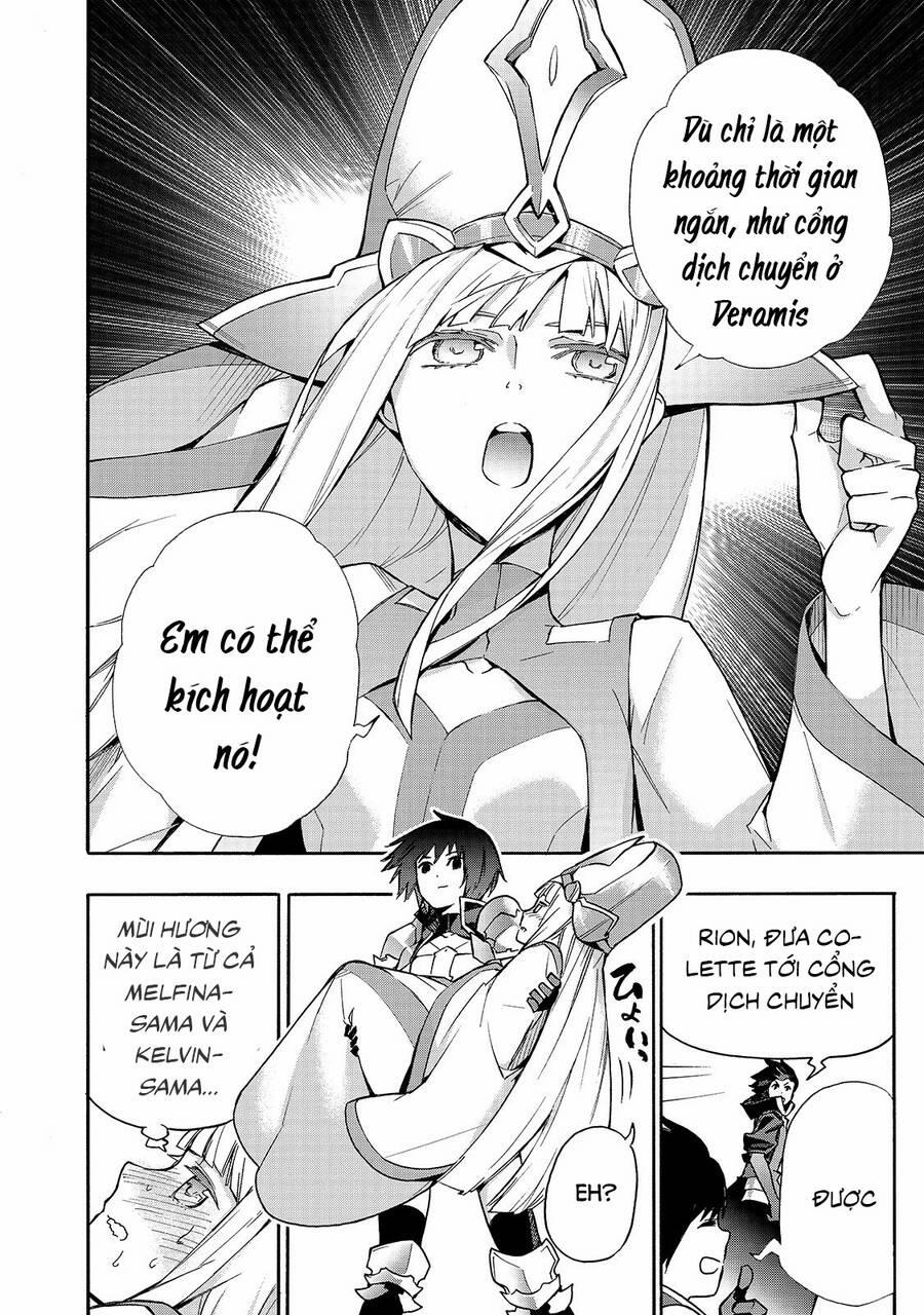 Kuro No Shoukanshi 74 trang 7