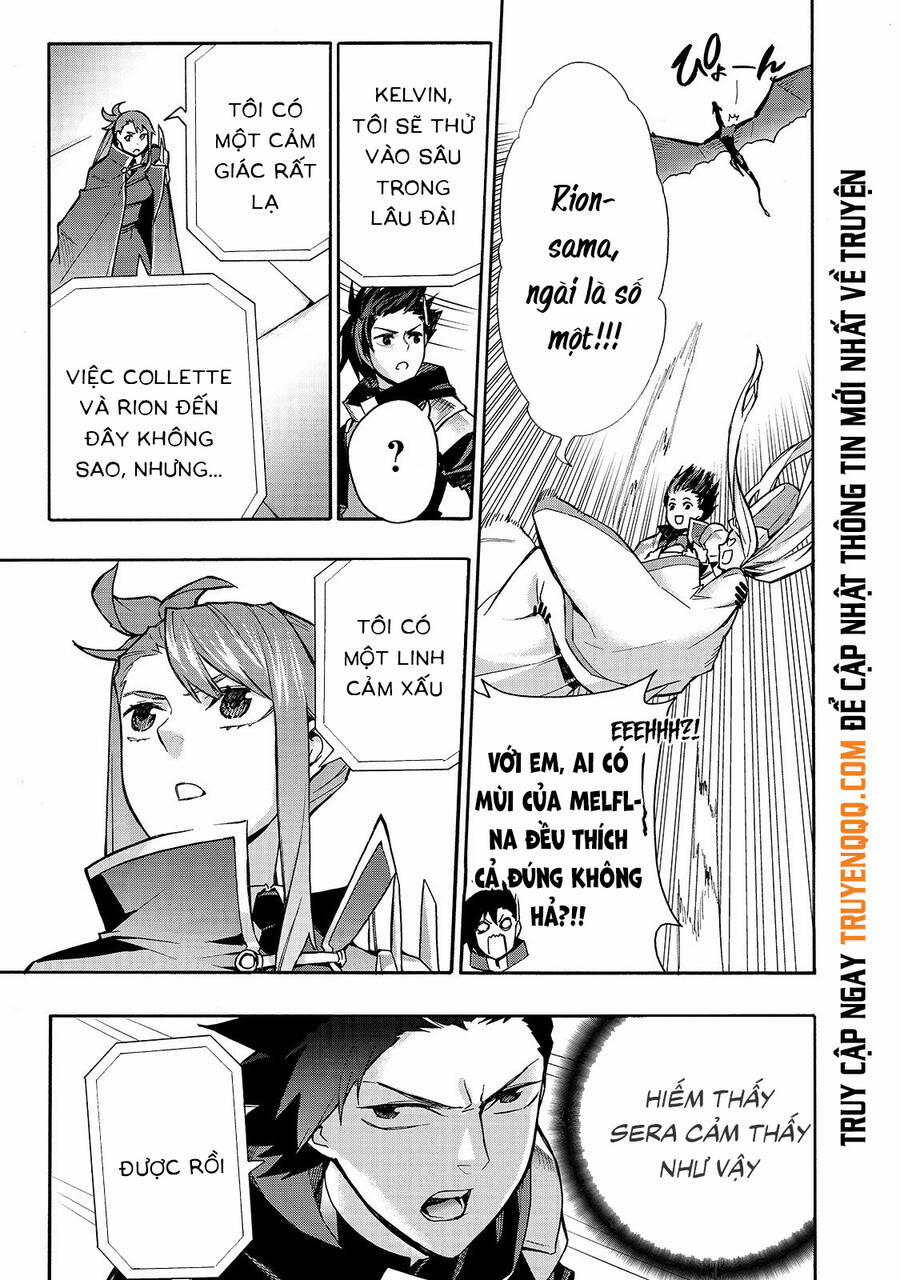 Kuro No Shoukanshi 74 trang 8