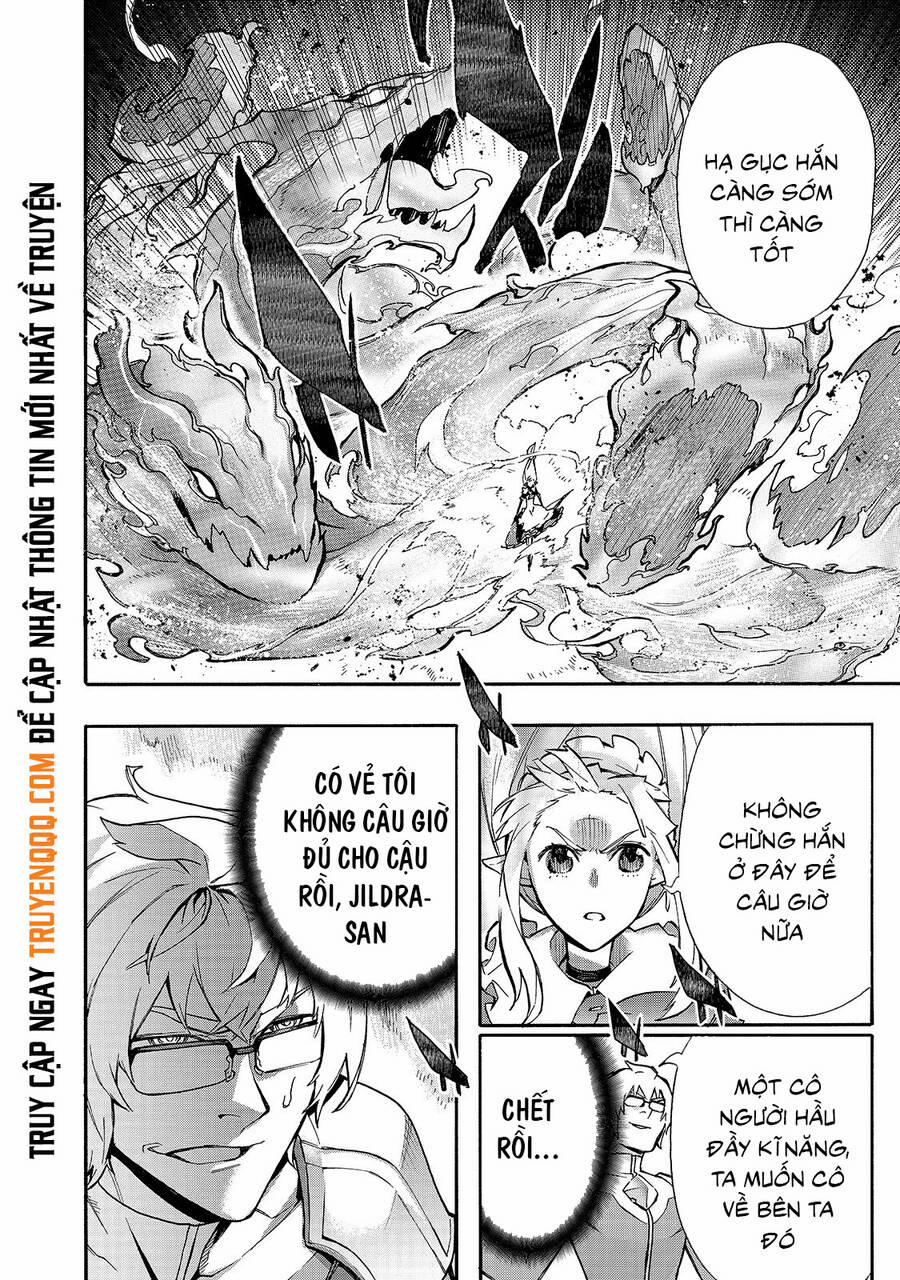 Kuro No Shoukanshi 75 trang 10