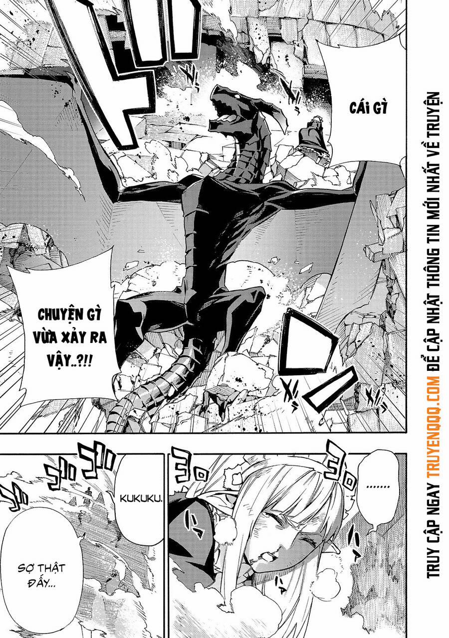 Kuro No Shoukanshi 75 trang 13