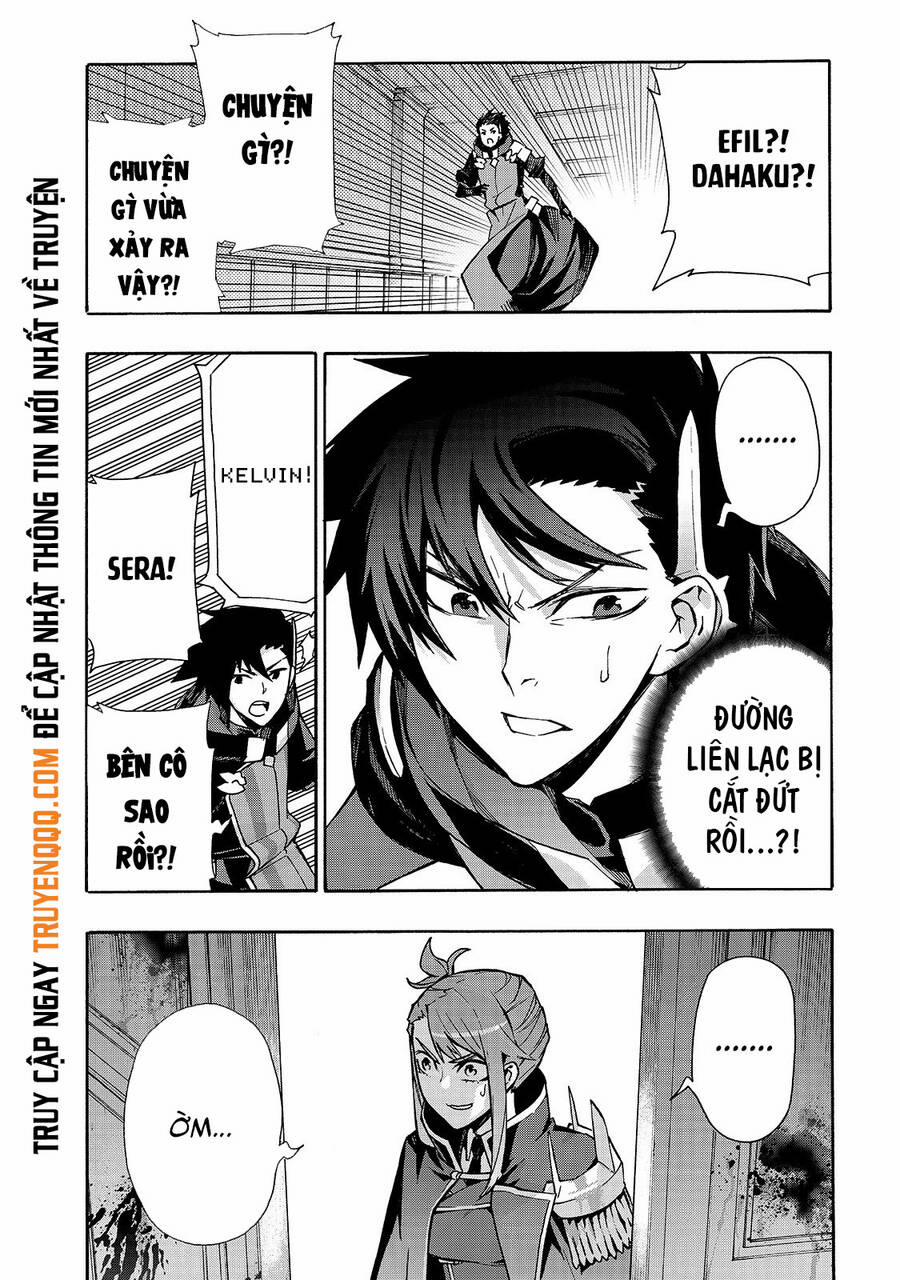 Kuro No Shoukanshi 75 trang 16
