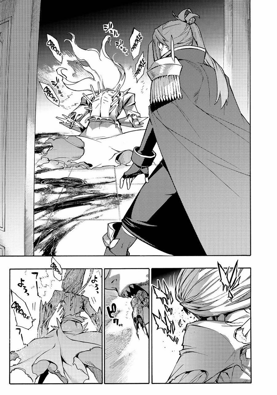 Kuro No Shoukanshi 75 trang 17