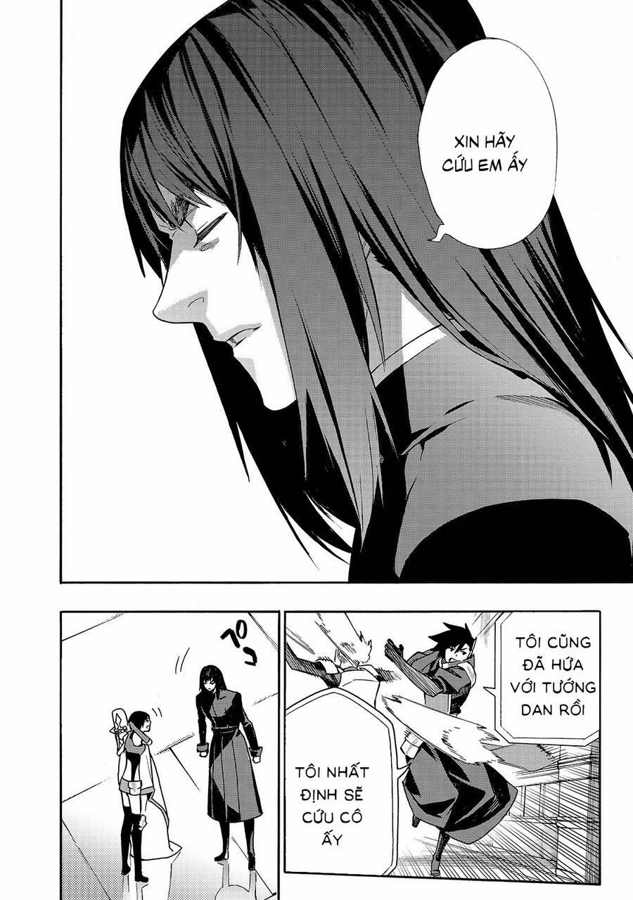 Kuro No Shoukanshi 75 trang 6