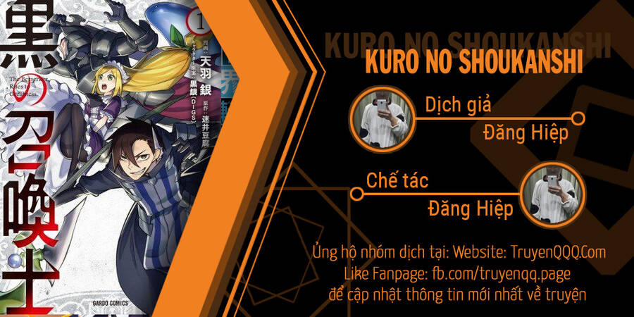 Kuro No Shoukanshi 76 trang 0