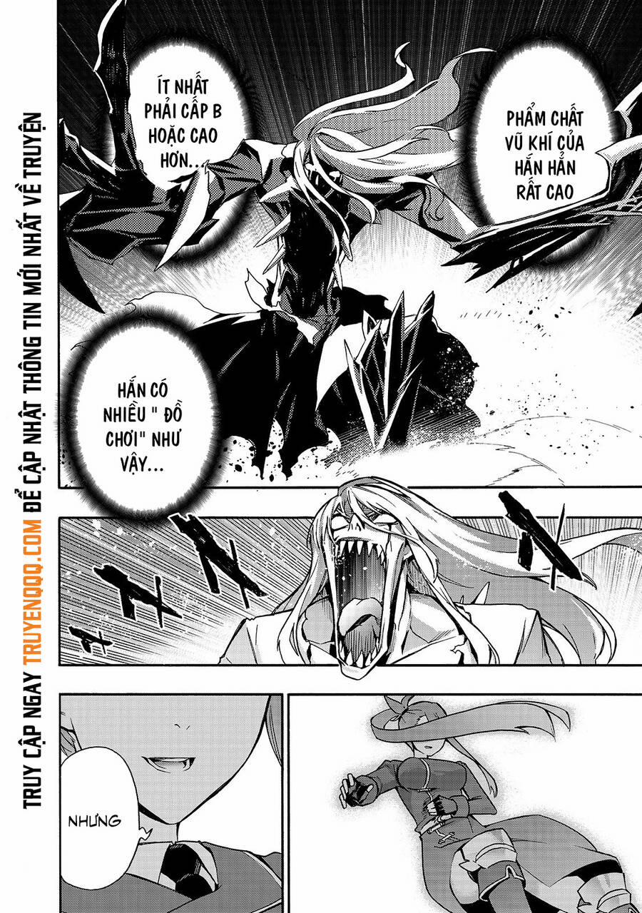 Kuro No Shoukanshi 76 trang 10