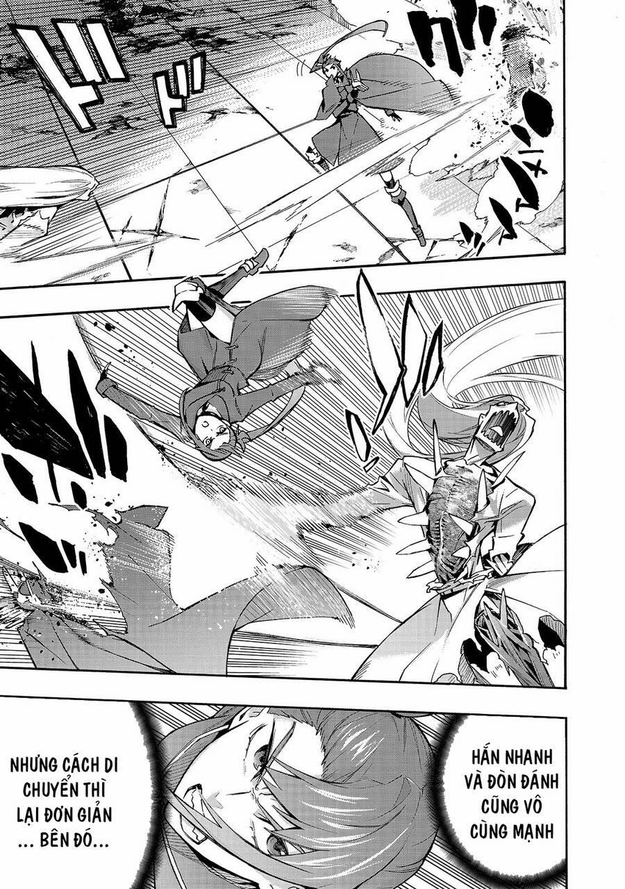Kuro No Shoukanshi 76 trang 3