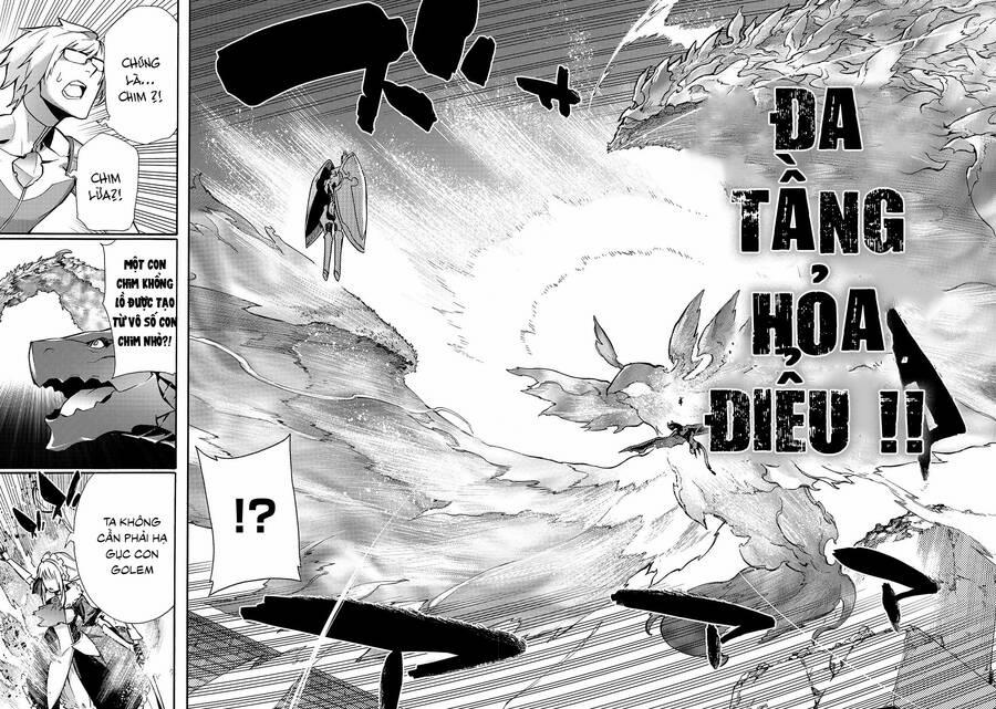 Kuro No Shoukanshi 77 trang 12
