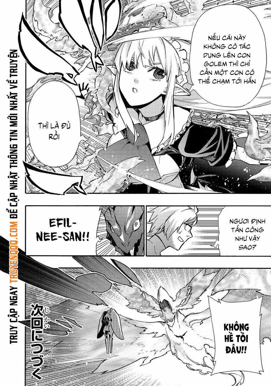 Kuro No Shoukanshi 77 trang 13