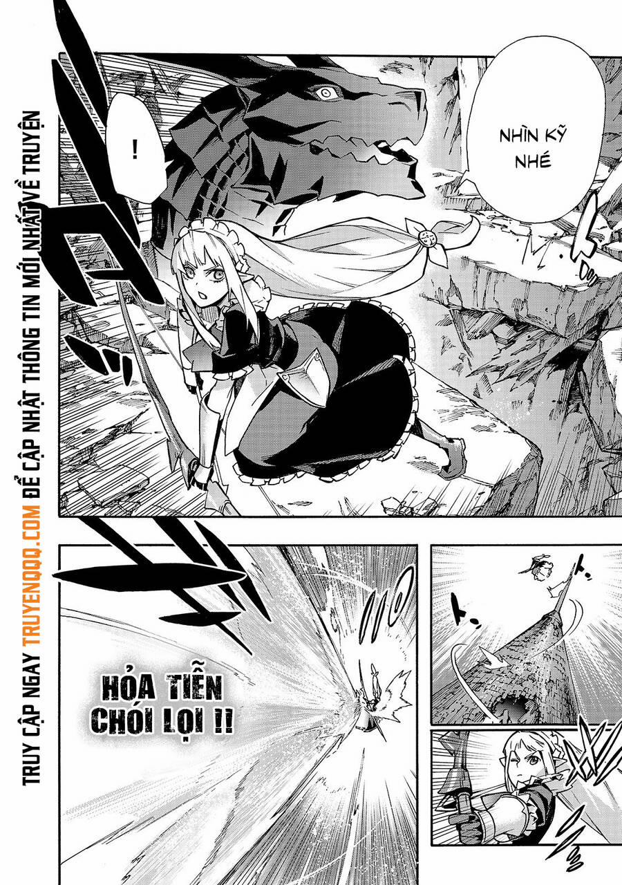 Kuro No Shoukanshi 77 trang 2
