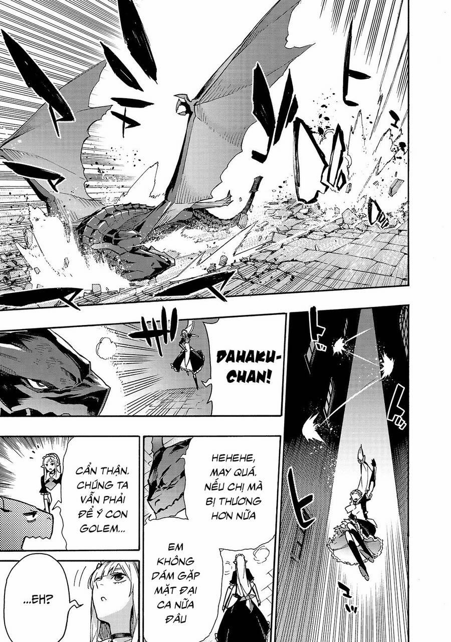 Kuro No Shoukanshi 78 trang 15