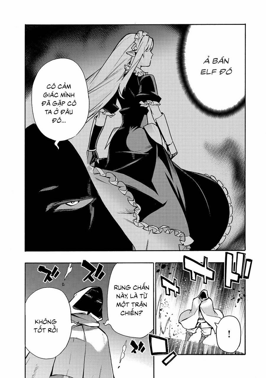 Kuro No Shoukanshi 78 trang 18