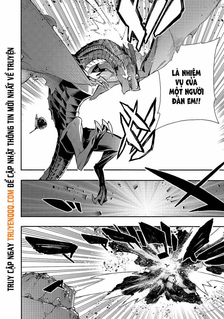 Kuro No Shoukanshi 78 trang 8