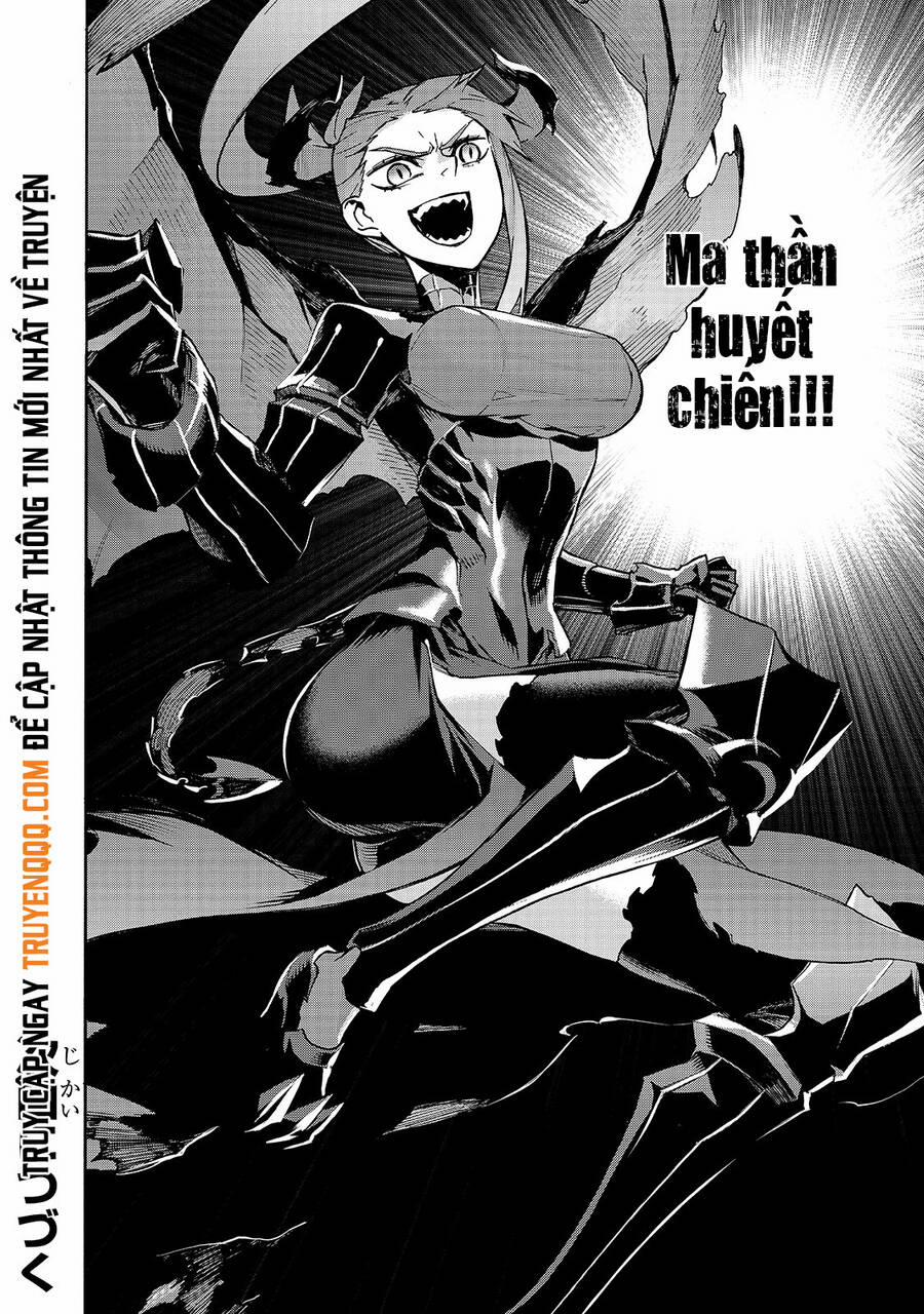 Kuro No Shoukanshi 79 trang 15