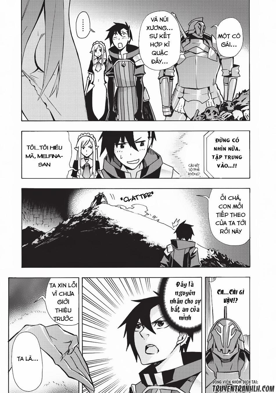 Kuro No Shoukanshi 8 trang 18