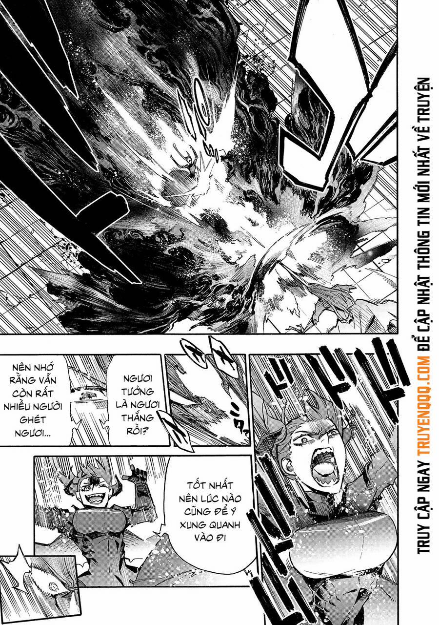 Kuro No Shoukanshi 80 trang 10