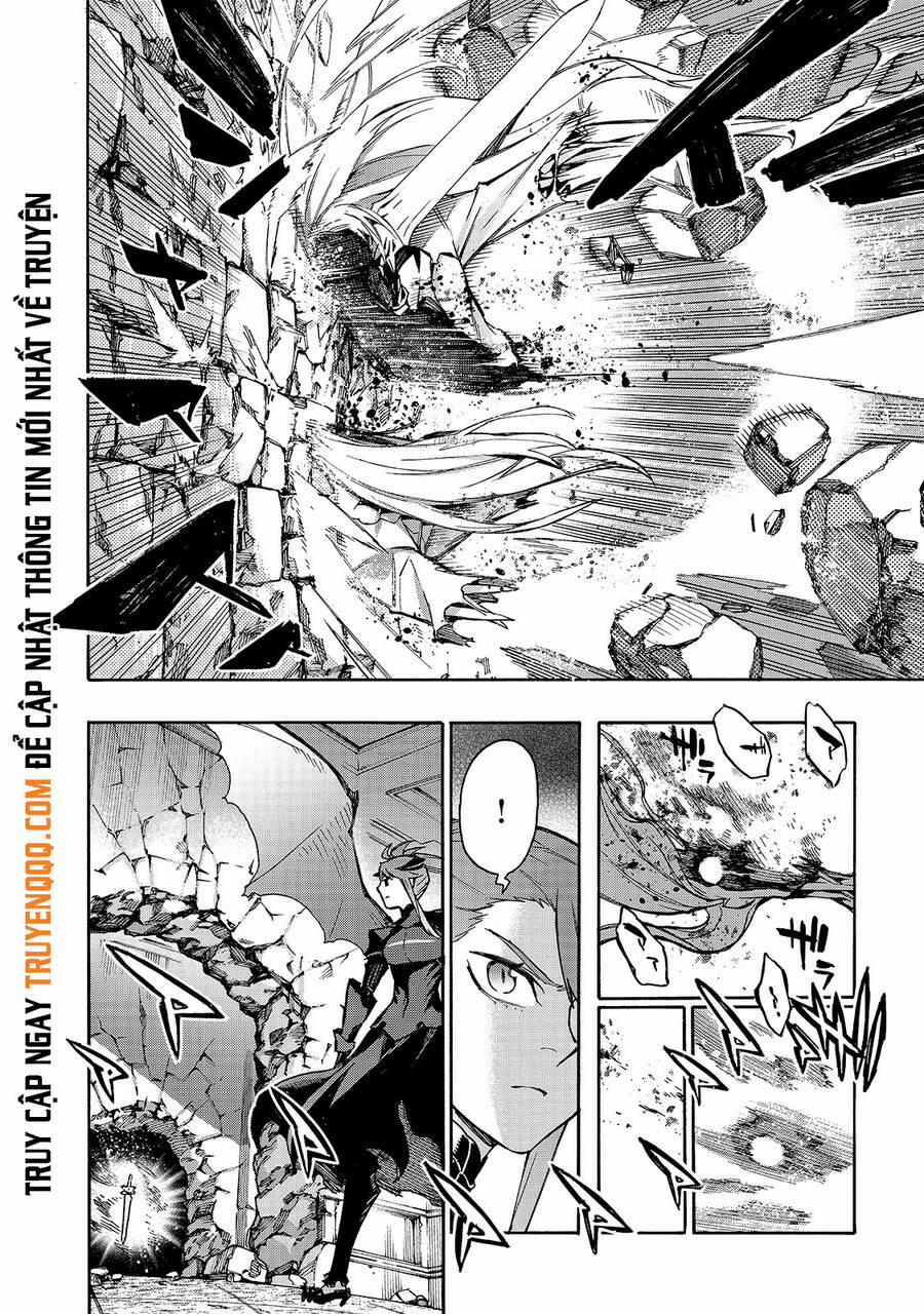 Kuro No Shoukanshi 80 trang 14