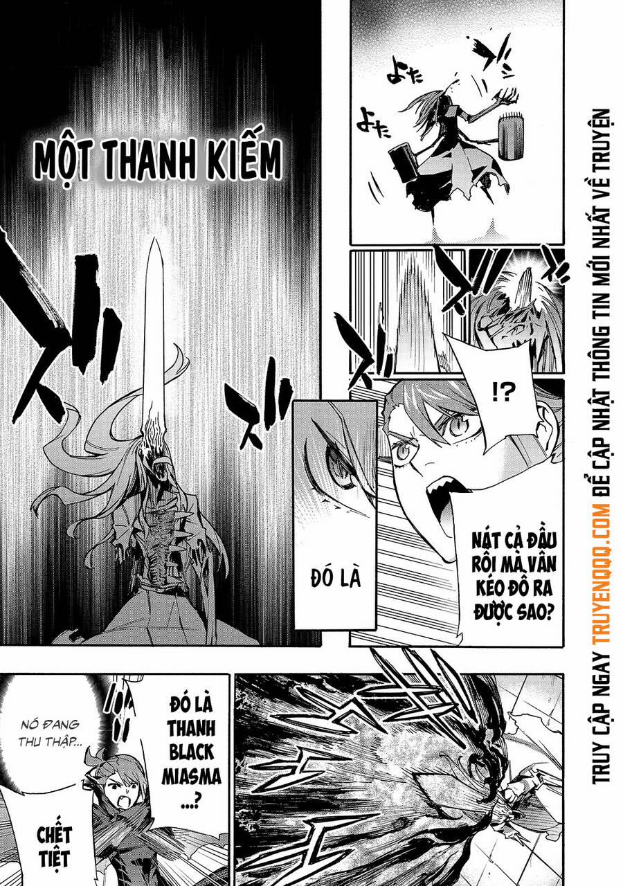 Kuro No Shoukanshi 80 trang 7