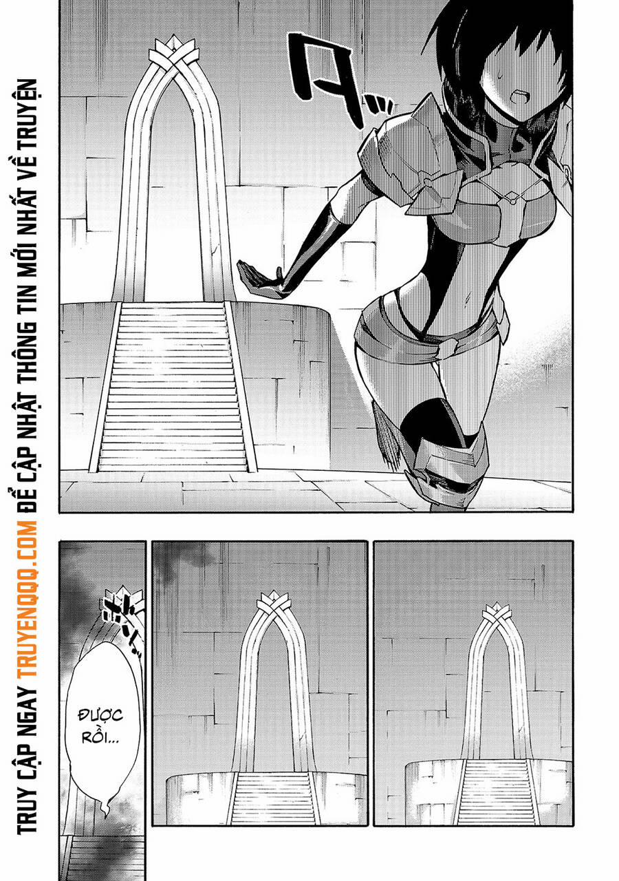 Kuro No Shoukanshi 81 trang 14