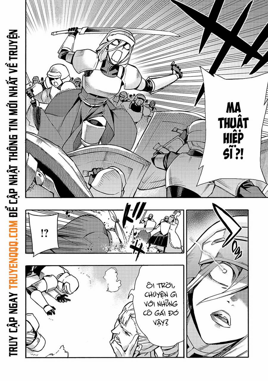 Kuro No Shoukanshi 81 trang 2