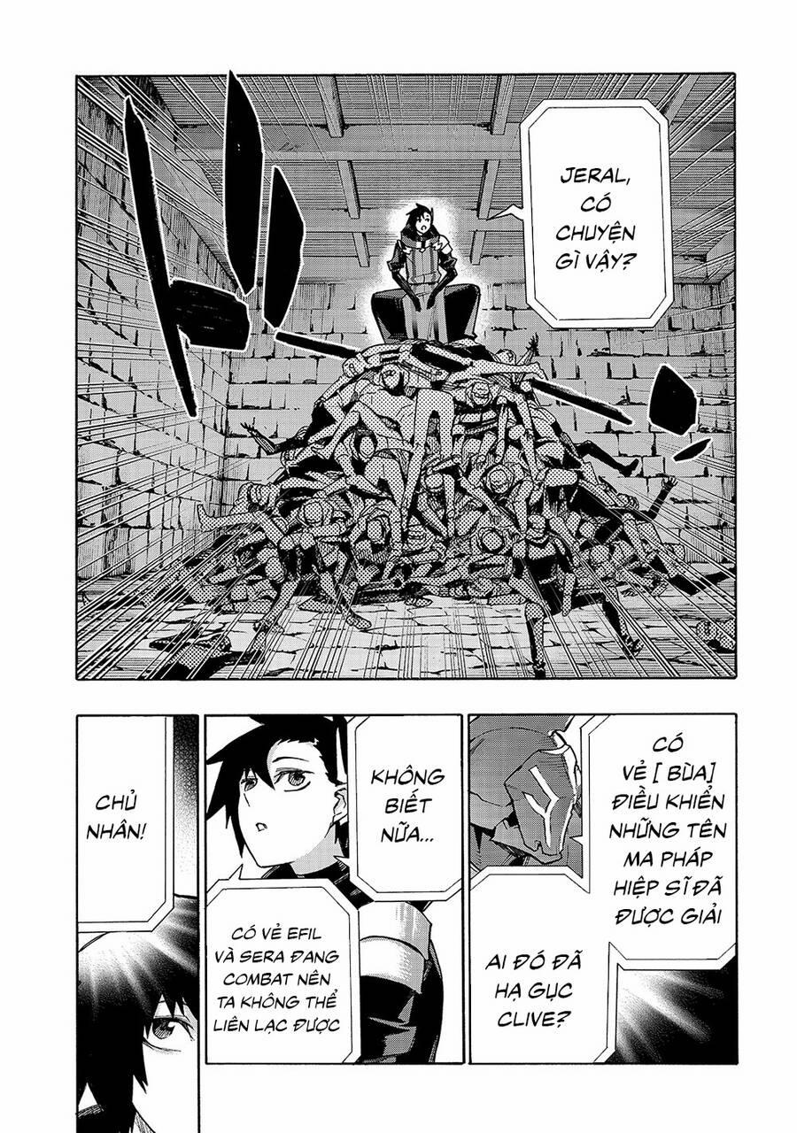 Kuro No Shoukanshi 81 trang 4