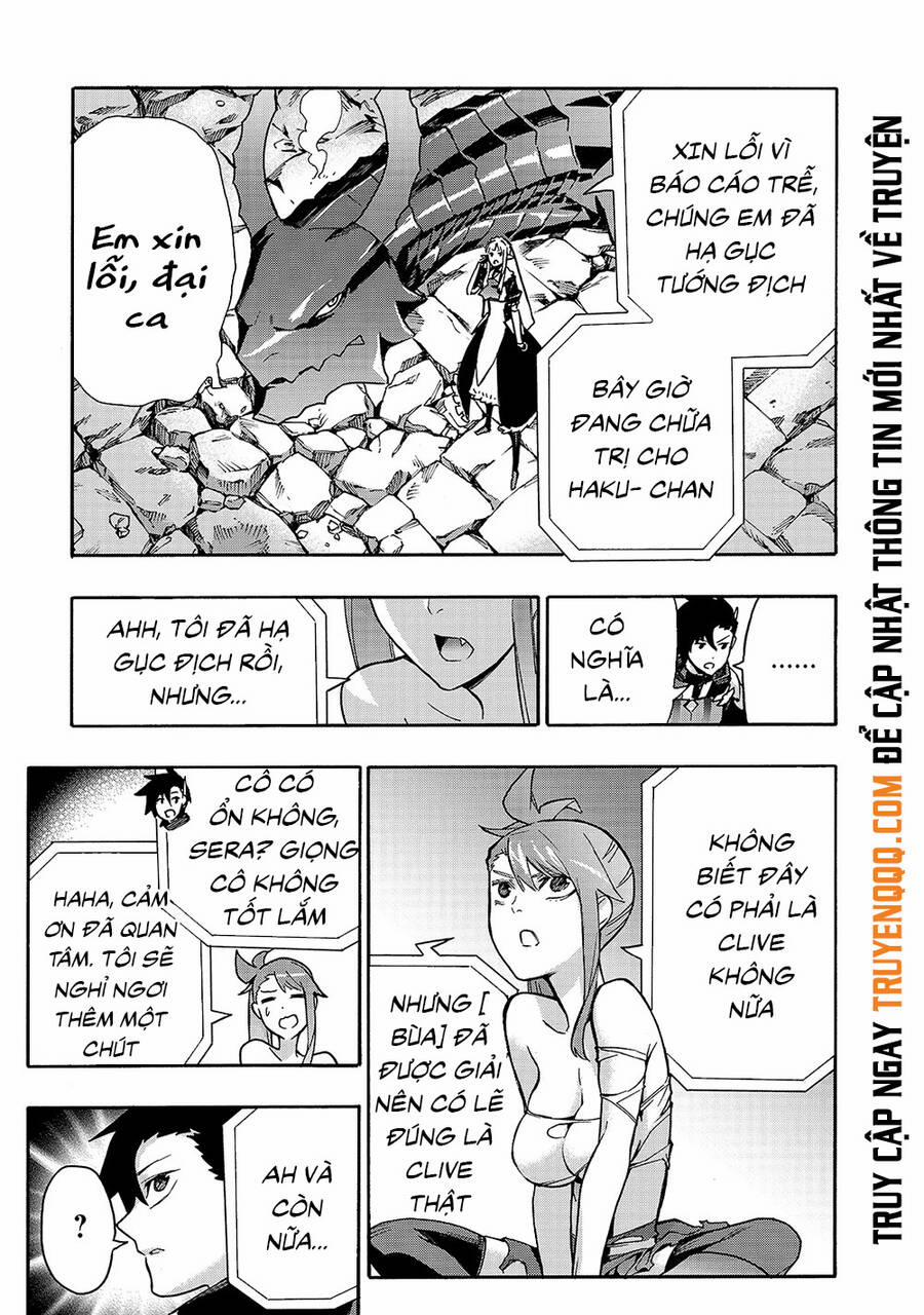 Kuro No Shoukanshi 81 trang 5
