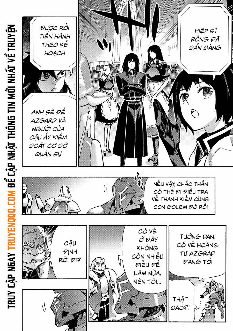 Kuro No Shoukanshi 81 trang 8