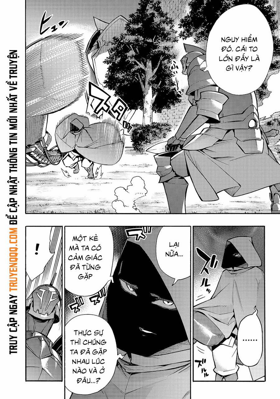 Kuro No Shoukanshi 82 trang 4