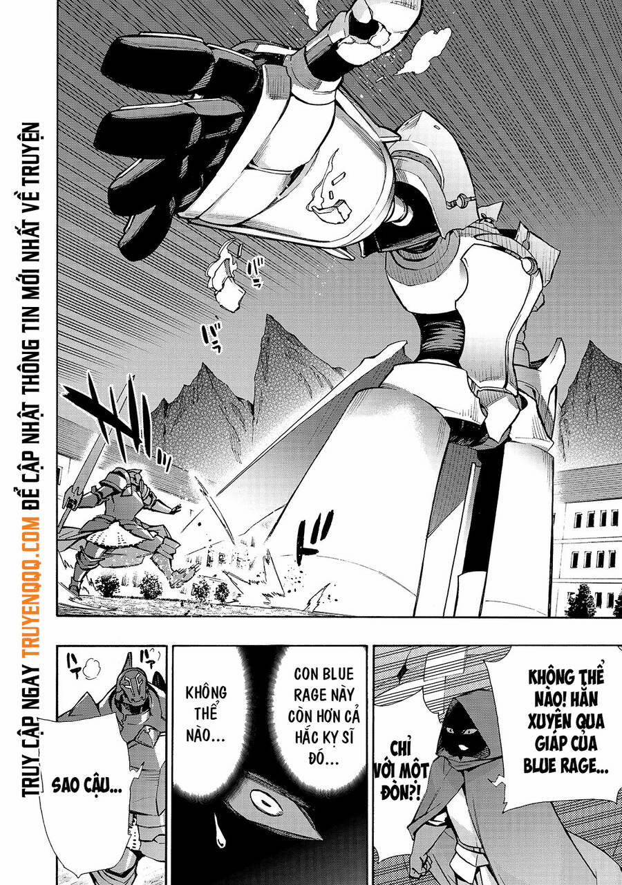 Kuro No Shoukanshi 83 trang 11
