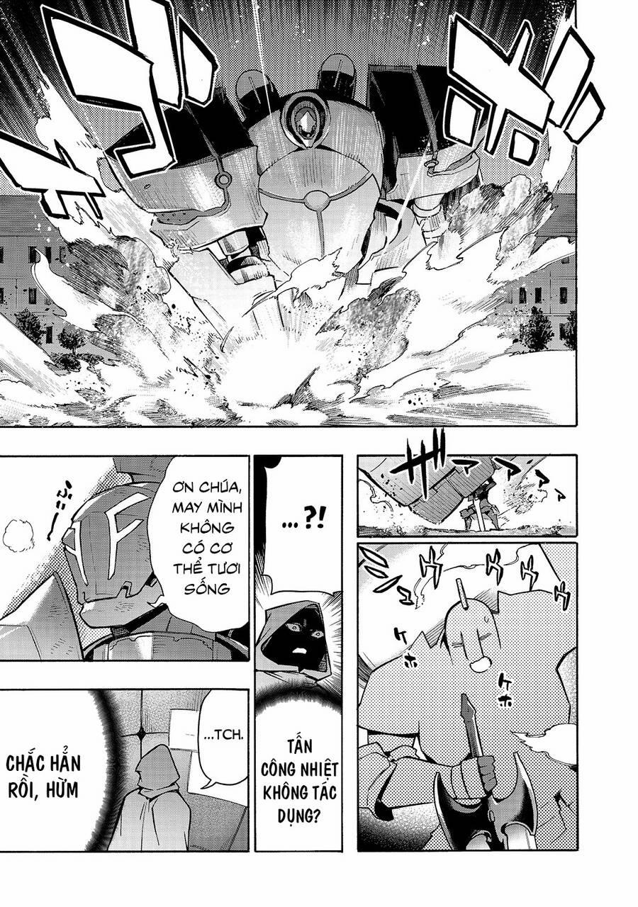 Kuro No Shoukanshi 83 trang 5