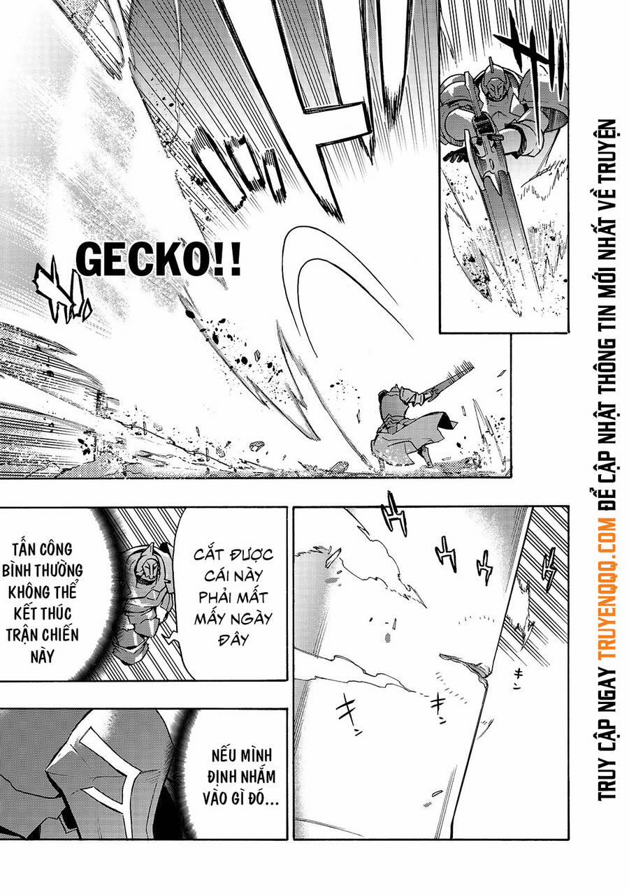 Kuro No Shoukanshi 83 trang 7