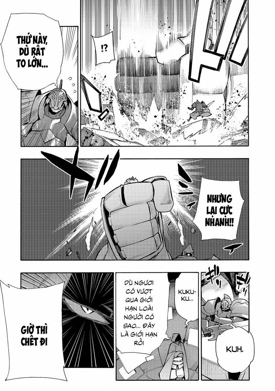 Kuro No Shoukanshi 83 trang 9