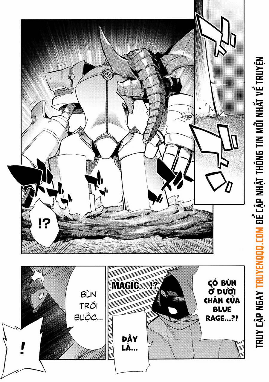 Kuro No Shoukanshi 84 trang 10